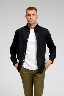 Het Originele Performance Oxford Overhemd - Zwart - 2XL