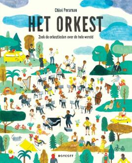 Het Orkest