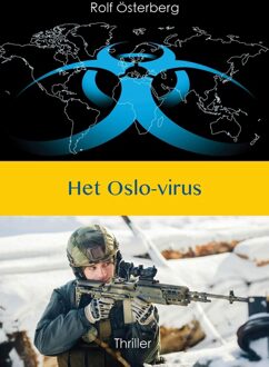 Het Oslo-virus - eBook Rolf Österberg (9491300547)