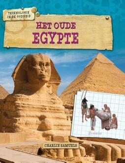 Het Oude Egypte - Boek Charlie Samuels (9461753233)