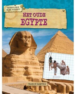 Het Oude Egypte - Boek Charlie Samuels (9461753233)