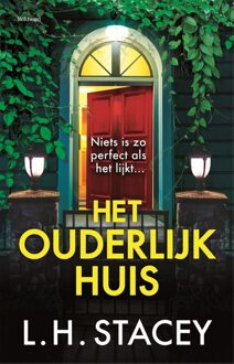 Het ouderlijk huis - Lynda Stacey - ebook