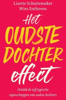 Het Oudste Dochter Effect - (ISBN:9789000364886)