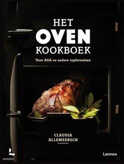 Het Oven Kookboek