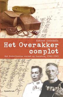 Het Overakker-complot - Boek Esther Zwinkels (9000336570)