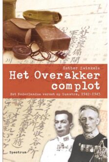 Het Overakker-complot - Boek Esther Zwinkels (9000336570)