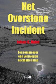 Het Overstone Incident - Boek Johan Hahn (9081558714)