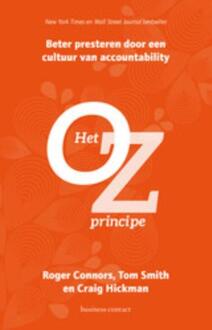 Het Oz- principe - Boek Roger Connors (9047010027)