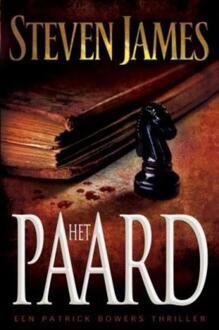 Het paard - Boek Steven James (9043517860)