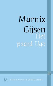 Het paard Ugo - eBook Marnix Gijsen (9402301844)