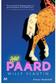 Het Paard - Willy Vlautin