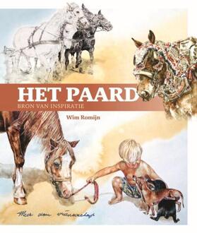 Het paard -  Wim Romijn (ISBN: 9789464713633)
