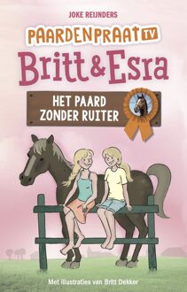 Het paard zonder ruiter - Joke Reijnders - ebook