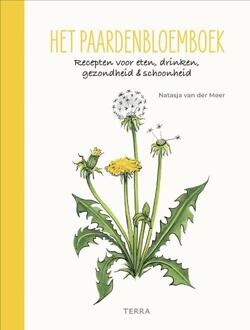 Het paardenbloemboek -  Natasja van der Meer (ISBN: 9789401444064)