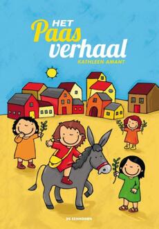 Het paasverhaal - Boek Kathleen Amant (9058389995)