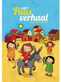 Het paasverhaal - Boek Kathleen Amant (9058389995)