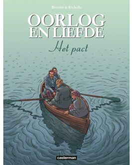 Het Pact - Oorlog En Liefde