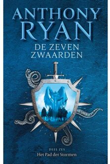 Het Pad Der Stormen - De Zeven Zwaarden - Anthony Ryan