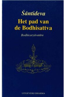 Het pad van de Bodhisattva - Boek Santideva (9073728088)