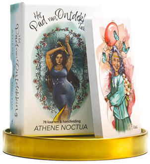 Het pad van Ontdekking Tarot -  Athene Noctua (ISBN: 9789085082439)