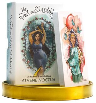 Het Pad Van Ontdekking Tarot - Athene Noctua