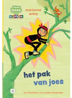 Het Pak Van Joes - Leren Lezen Met Kluitman - Marianne Witte