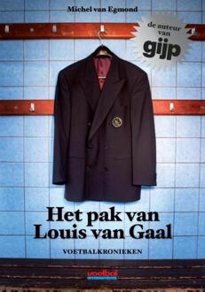 Het pak van Louis van Gaal - eBook Michel van Egmond (9067970166)
