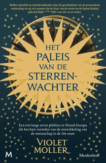 Het paleis van de sterrenwachter -  Violet Moller (ISBN: 9789089682796)