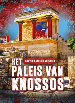 Het paleis van Knossos