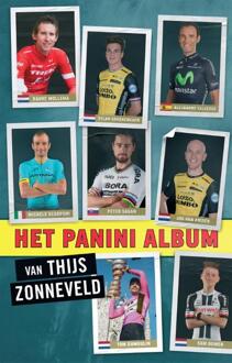 Het Panini-album van Thijs Zonneveld - (ISBN:9789048849758)