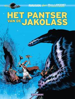 Het pantser van de Jakolass -  Manu Larcenet (ISBN: 9789085586043)