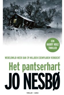 Het pantserhart - Boek Jo Nesbo (9403121009)