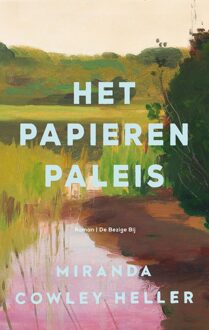 Het papieren paleis - Miranda Cowley-Heller - ebook