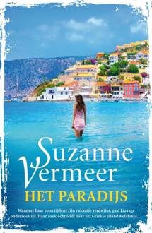 Het paradijs - Boek Suzanne Vermeer (9400509634)