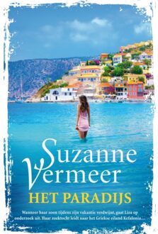 Het paradijs - Boek Suzanne Vermeer (9400509634)
