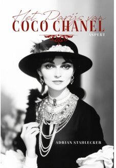 Het Parijs Van Coco Chanel - Adrian Stahlecker
