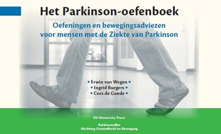 Het Parkinson-oefenboek