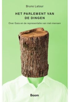 Het parlement van de dingen