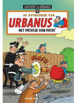 Het patatje van Patat - Boek W. Linthout (9002263244)