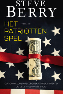 Het patriottenspel - eBook Steve Berry (9026138903)