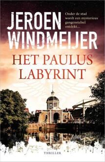 Het Pauluslabyrint -  Jeroen Windmeijer (ISBN: 9789402715743)