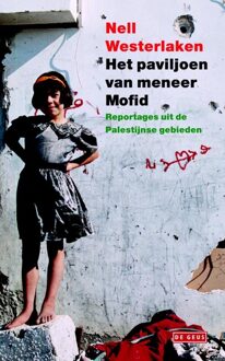 Het paviljoen van meneer Mofid - eBook Nell Westerlaken (9044532081)