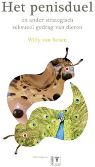 Het penisduel - eBook Willy van Strien (9050113648)