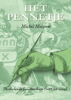Het Pennetje -  Michel Meissen (ISBN: 9789493366428)