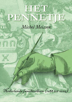 Het Pennetje -  Michel Meissen (ISBN: 9789493366565)