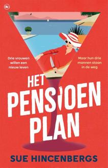 Het pensioenplan -  Sue Hincenbergs (ISBN: 9789044369151)