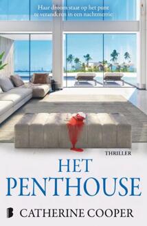 Het penthouse -  Catherine Cooper (ISBN: 9789059903692)