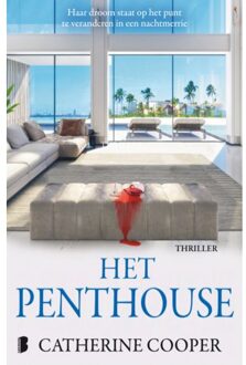 Het Penthouse - Catherine Cooper