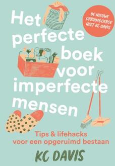 Het Perfecte Boek Voor Imperfecte Mensen - Kc Davis