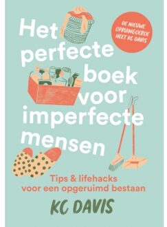 Het Perfecte Boek Voor Imperfecte Mensen - Kc Davis